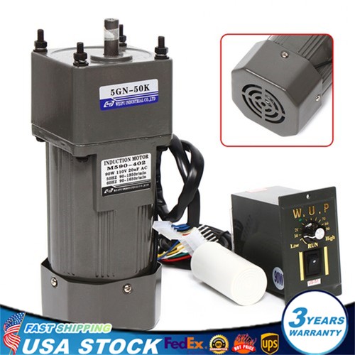 110v single phase gear - 110v, single-phase