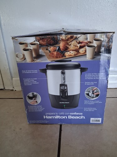 Hamilton beach brewstation - beach,