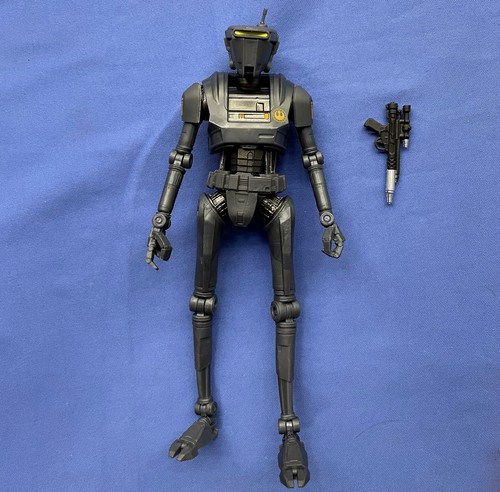 Hasbro star wars black series - star,