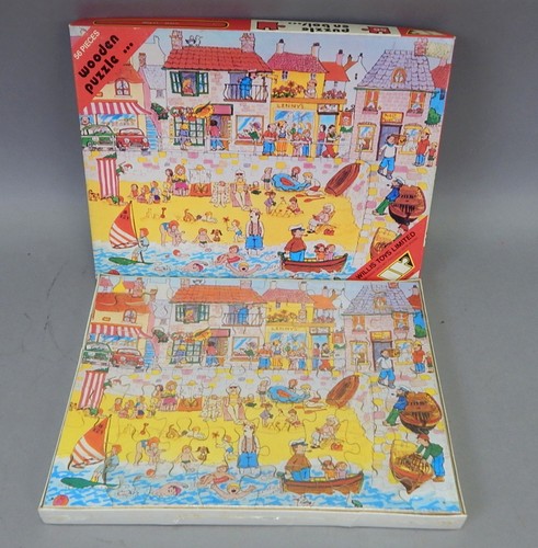 New vintage 1970s willis toys - new,