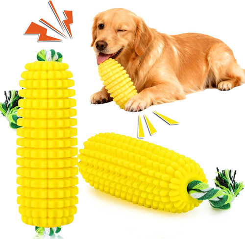 Dog chew toys for aggressive - chew,