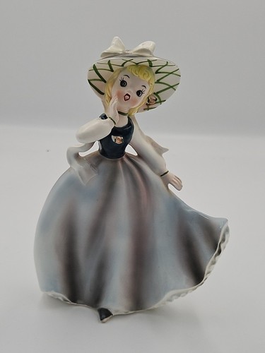 Ucagco figurine japan - figurine, girl