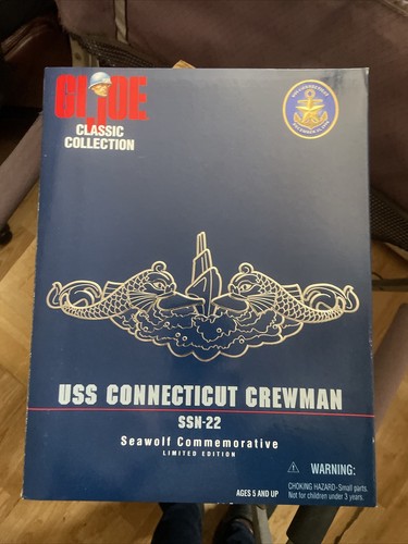 1998 joe uss - joe, connecticut