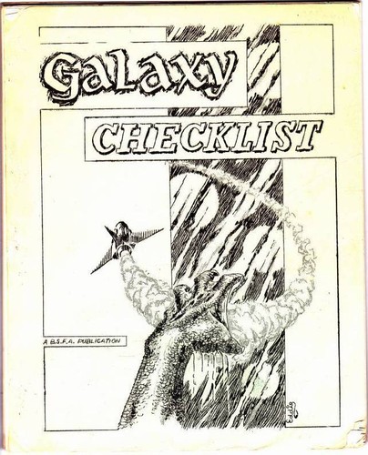 1961 original edition galaxy - 1961,