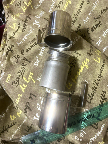 Ilsa inox stovetop - 18-10,