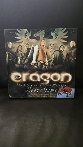 Eragon the official - -,