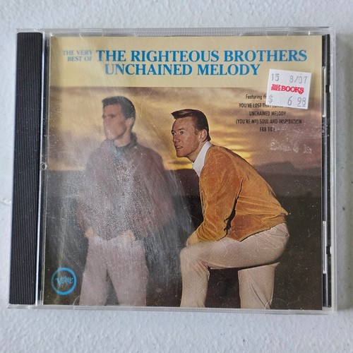 The righteous brothers - brothers, cd