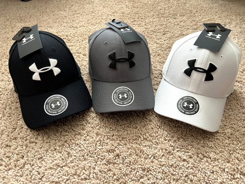 Under armour blitzing 0 - armour,