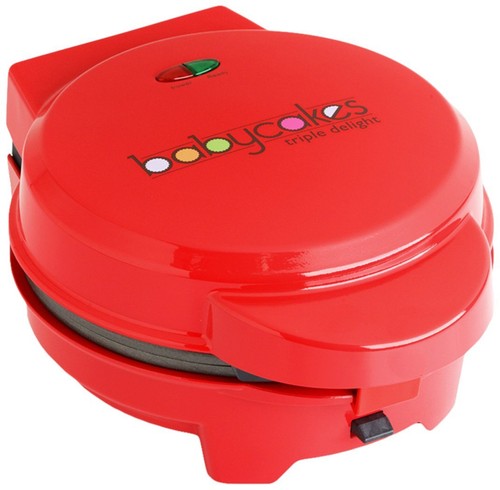 Babycakes multi treat - multi-treat, baker