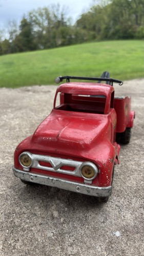 Vintage 1956 tonka aaa tow - tonka,
