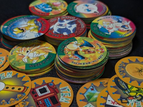 Vintage pokemon bandai - vintage,