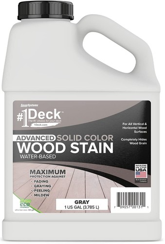 Deck premium advanced - #1, solid
