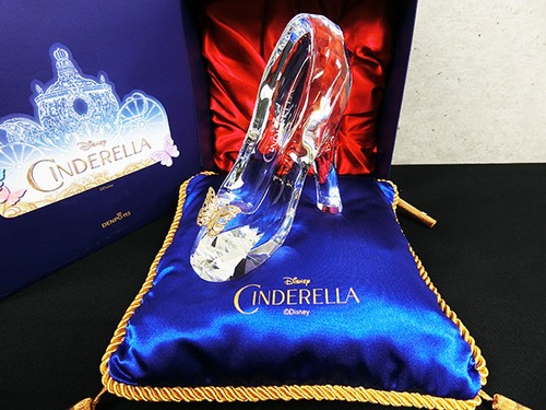 Disney cinderella glass - disney,