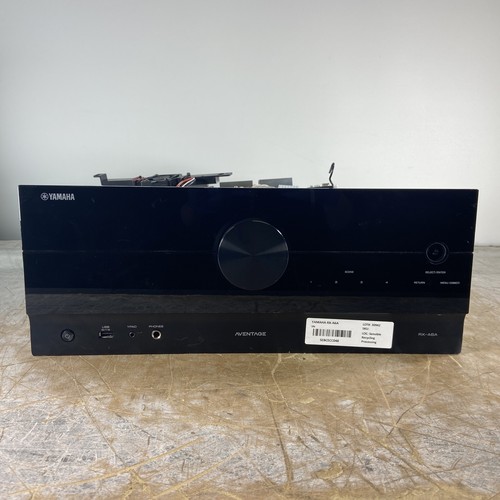 Yamaha a6a aventage 2 - yamaha,