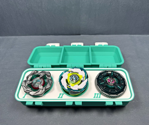 Beyblade printed - beyblade, 3d