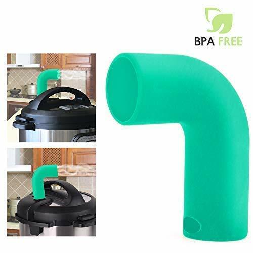 Steam release diverter exhaust - steam,