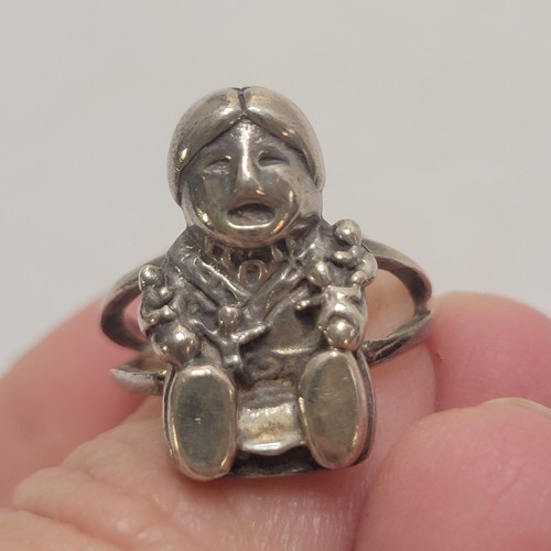 Vintage sterling silver 925 - sterling,