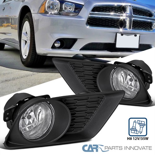 Fits dodge charger clear - fits, 11-14