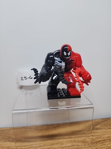 Venom carnage custom - carnage,
