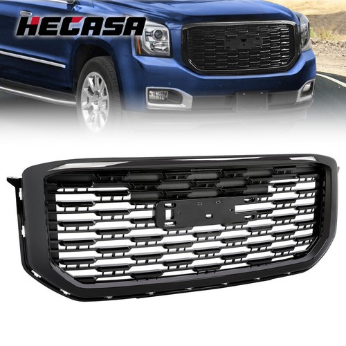 Glossy black denali - denali, style
