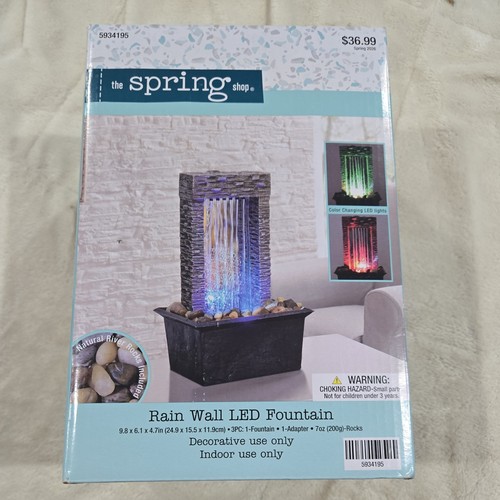 The spring shop rain - the,