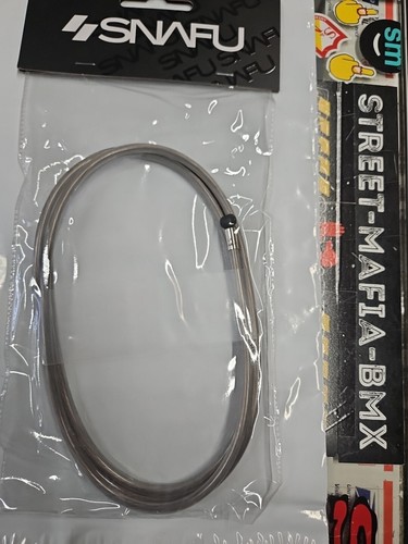 Snafu bmx bike brake - bike, cable