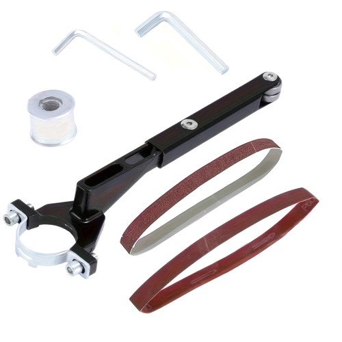 Belt sander attachment kit - belt,