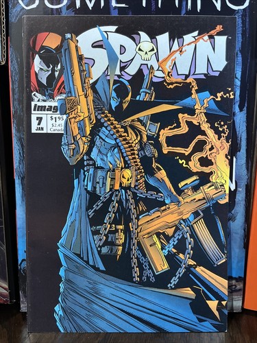 Spawn image comics - spawn,