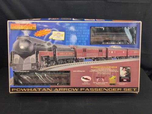 Mth railking gauge norfolk - o,