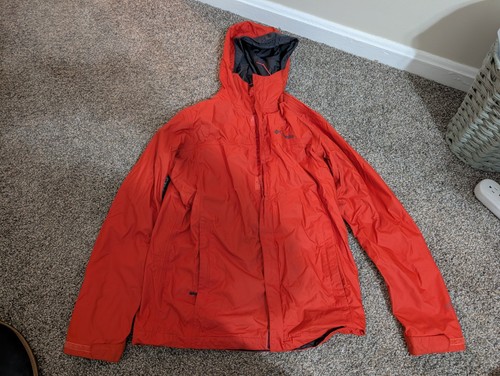 Columbia burnt orange color - orange,