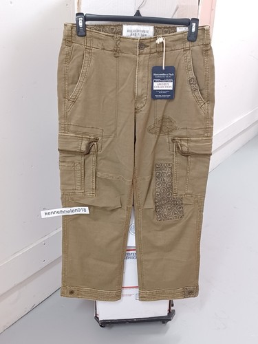 Abercrombie fitch baggy - &,