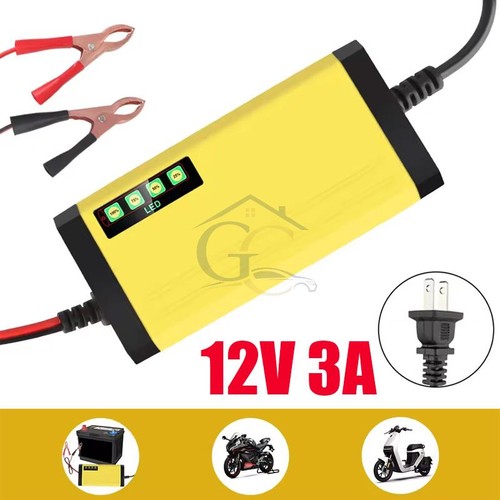 12v car battery charger - battery,
