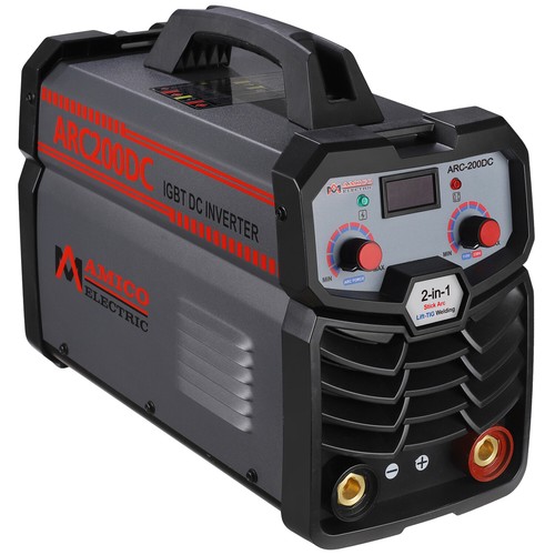 Amico arc 200 amp - 200-amp, stick