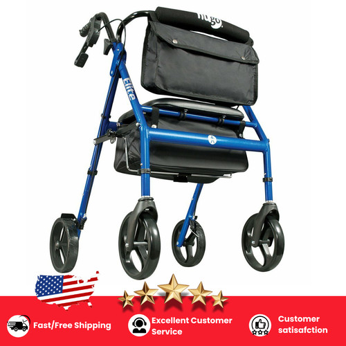 Hugo elite rollator - hugo,