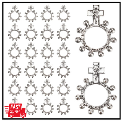 Finger rosary ring - finger, ring,pocket
