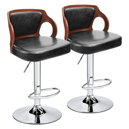 Walnut bentwood adjustable - walnut,