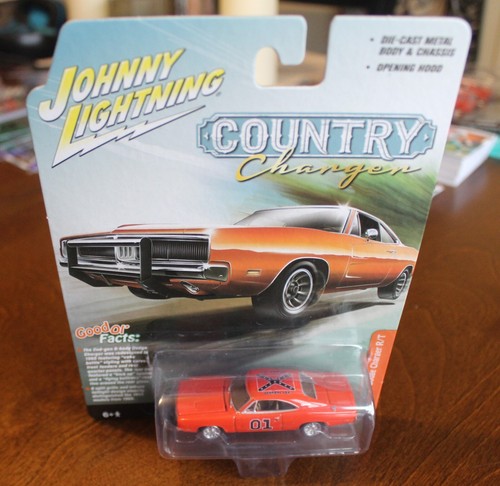Johnny lightning dukes - johnny, of