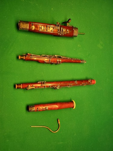 Fox bassoon professional - fox,