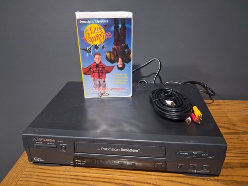 Mitsubishi vcr u778 - mitsubishi, hs-u778