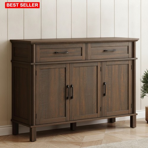 Buffet cabinet storage - buffet,
