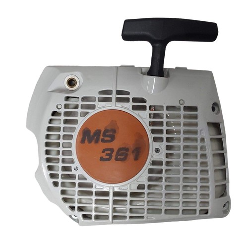 Recoil rewind starter assembly - recoil,