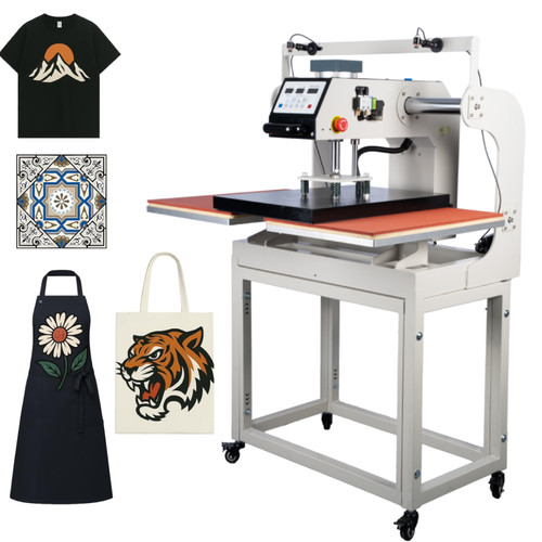 16x24 inch auto pneumatic dual - 16x24,