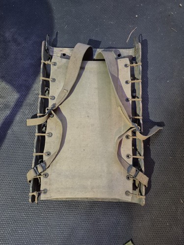 Vintage army pack board - vintage,