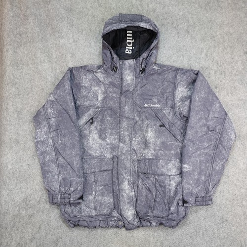 Columbia jacket mens medium - jacket,