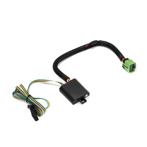 Trailer wiring harness plug - trailer,
