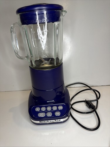 Kitchenaid ksb5bu3 speed - kitchenaid,