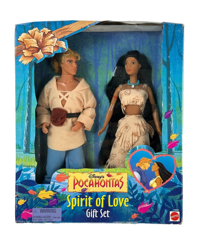 Vintage disney pocahontas - vintage,