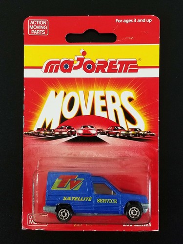 Vintage majorette 233 - vintage,