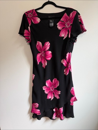 Fashions black dress with - fashions,