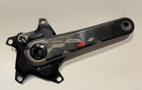 Sram red quarq 172 130 - sram, bcd